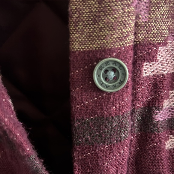 Ariat Aztec Jacket Like New - Picture 3 of 5